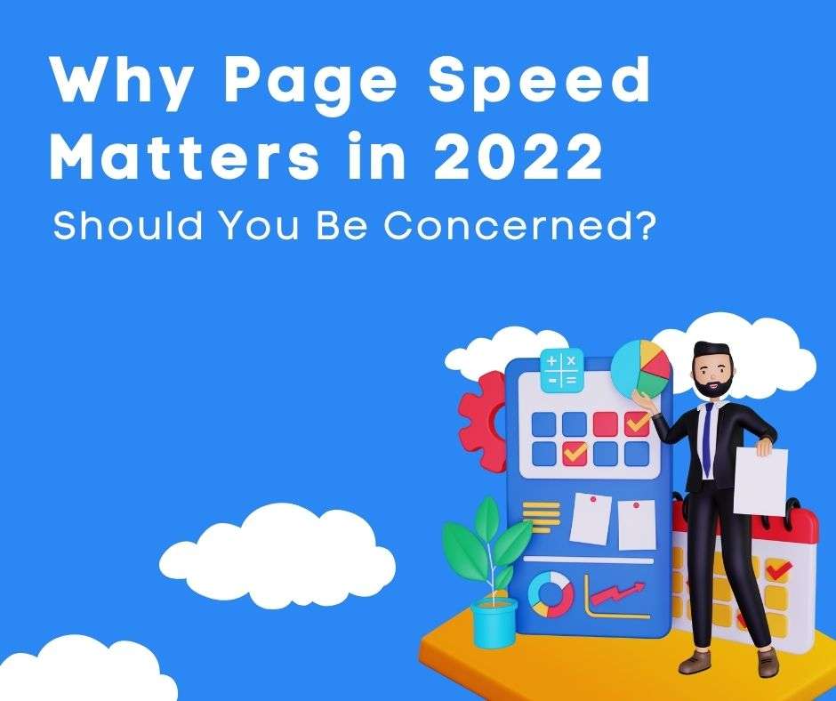 Why Mobile Page Speed Matters